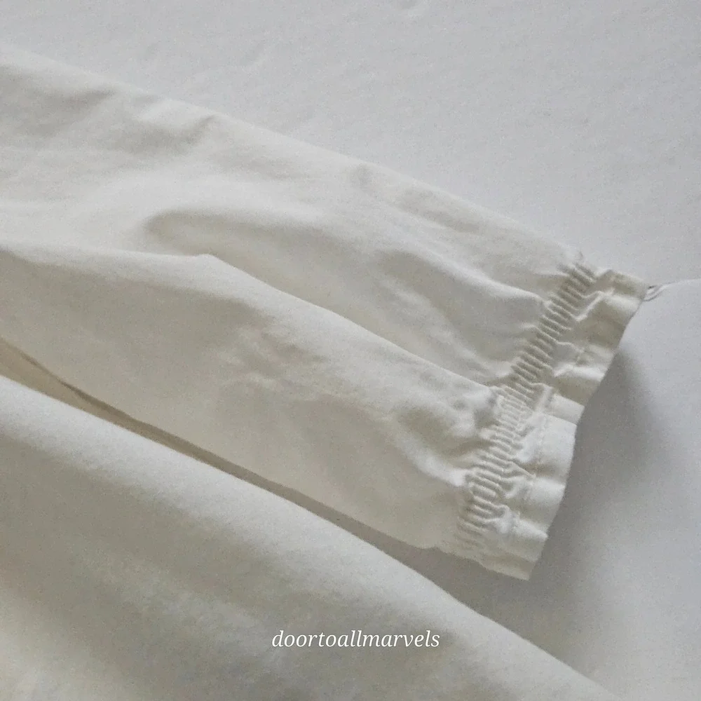 Catherine Malandrino Baby Girl Pintucked Dress 3-6M 100% Cotton Heirloom Cottage